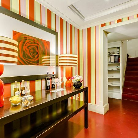 Casa Heberart Guest House Sistina Roma Ngoại thất bức ảnh