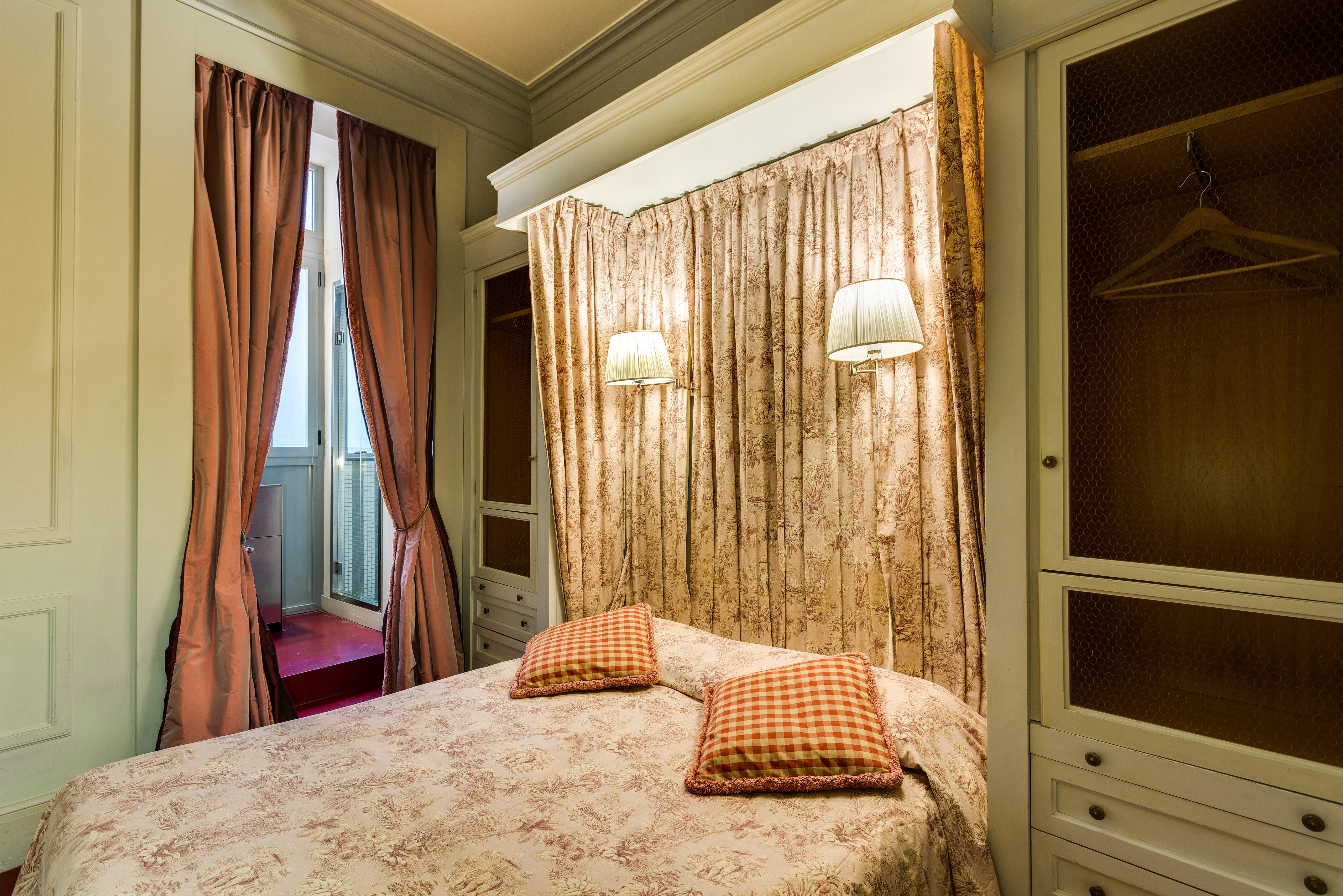 Casa Heberart Guest House Sistina Roma Ngoại thất bức ảnh