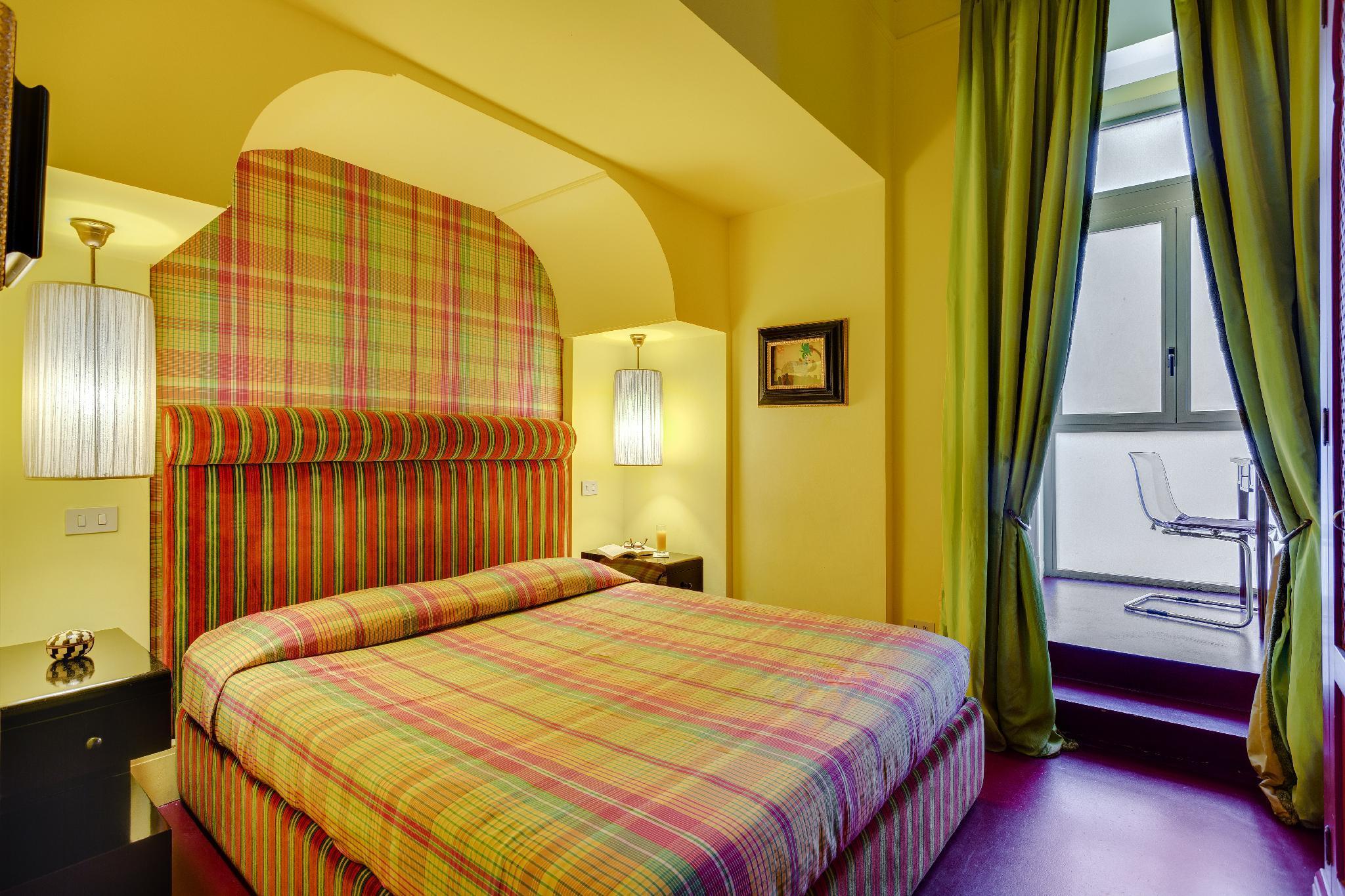 Casa Heberart Guest House Sistina Roma Ngoại thất bức ảnh