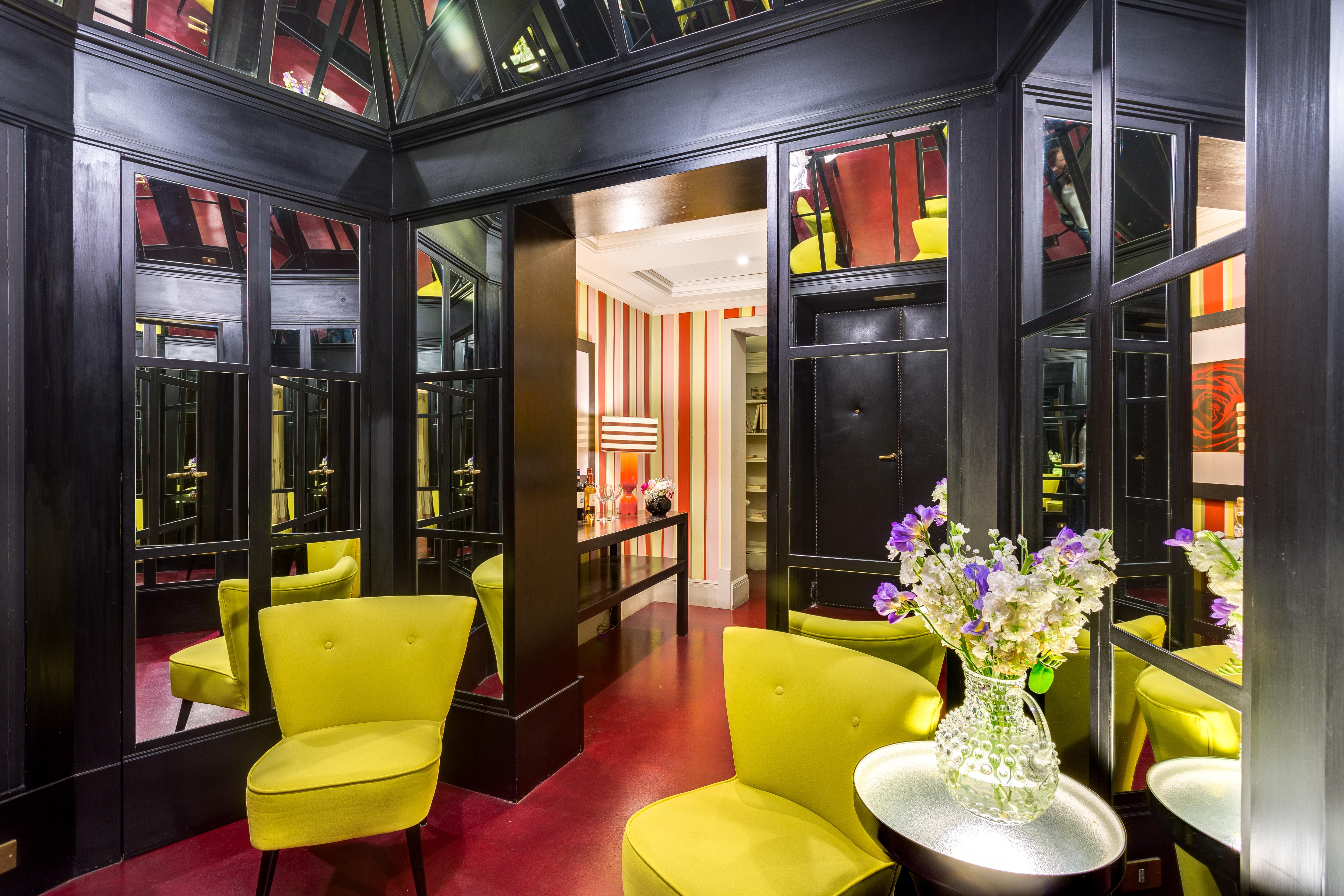 Casa Heberart Guest House Sistina Roma Ngoại thất bức ảnh