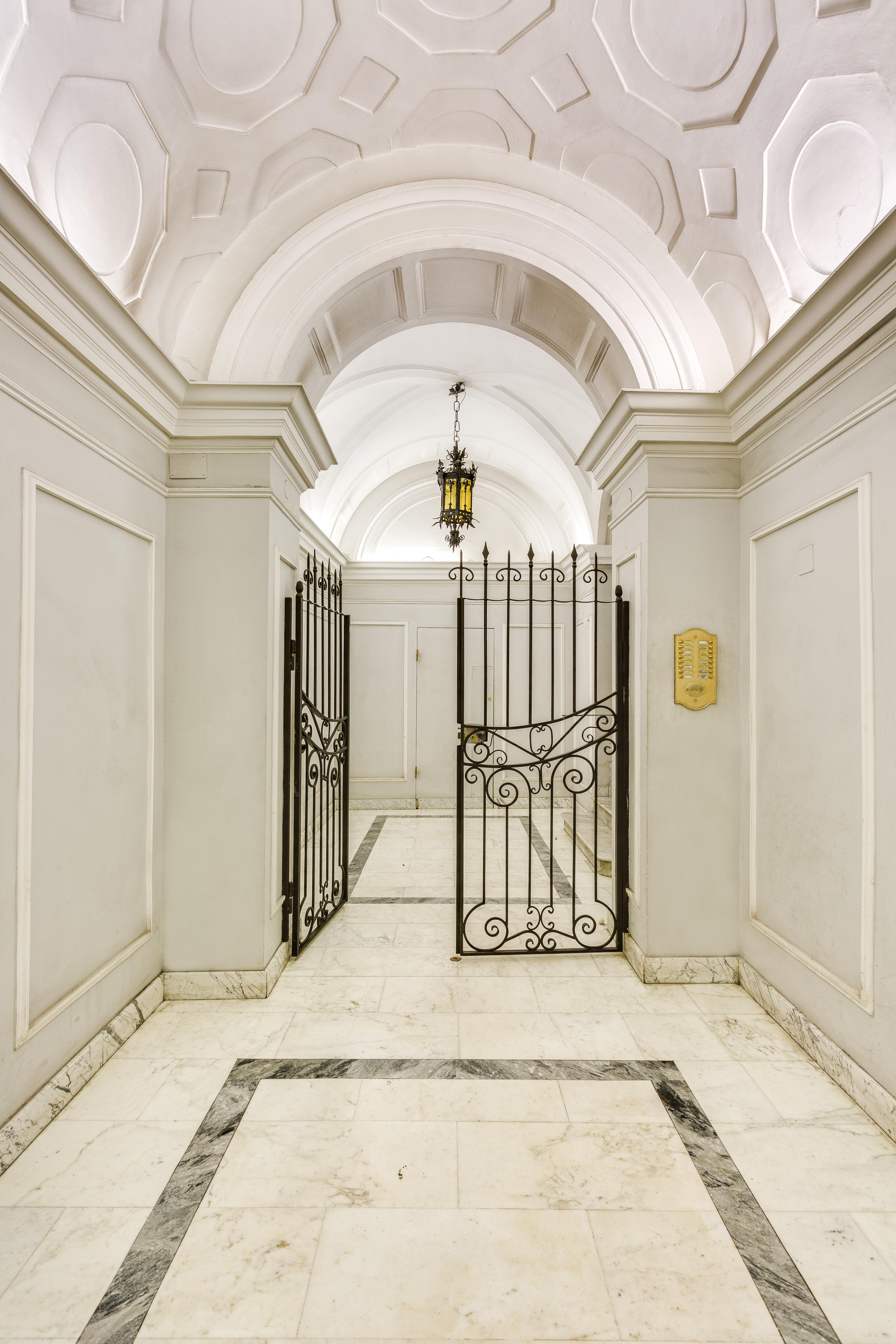 Casa Heberart Guest House Sistina Roma Ngoại thất bức ảnh
