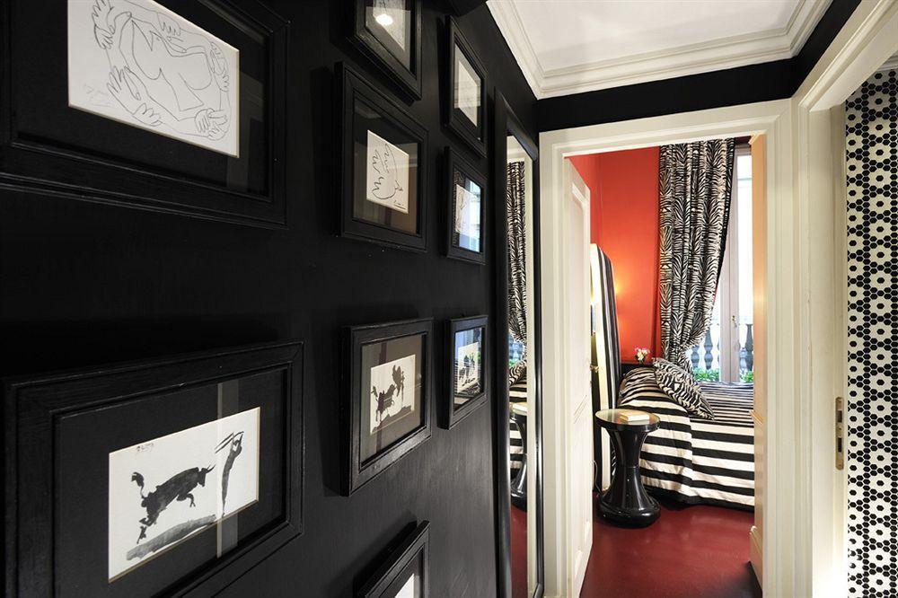 Casa Heberart Guest House Sistina Roma Ngoại thất bức ảnh