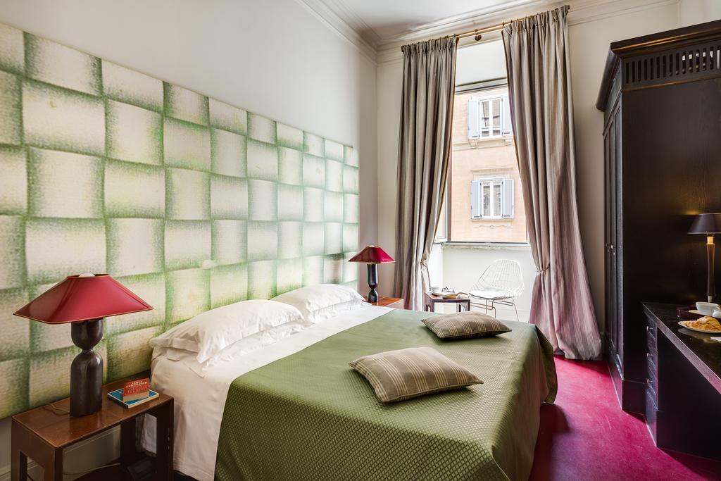 Casa Heberart Guest House Sistina Roma Ngoại thất bức ảnh