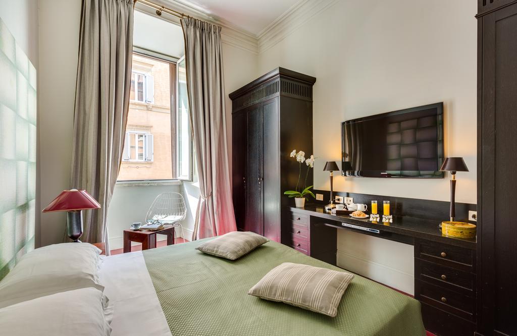 Casa Heberart Guest House Sistina Roma Ngoại thất bức ảnh