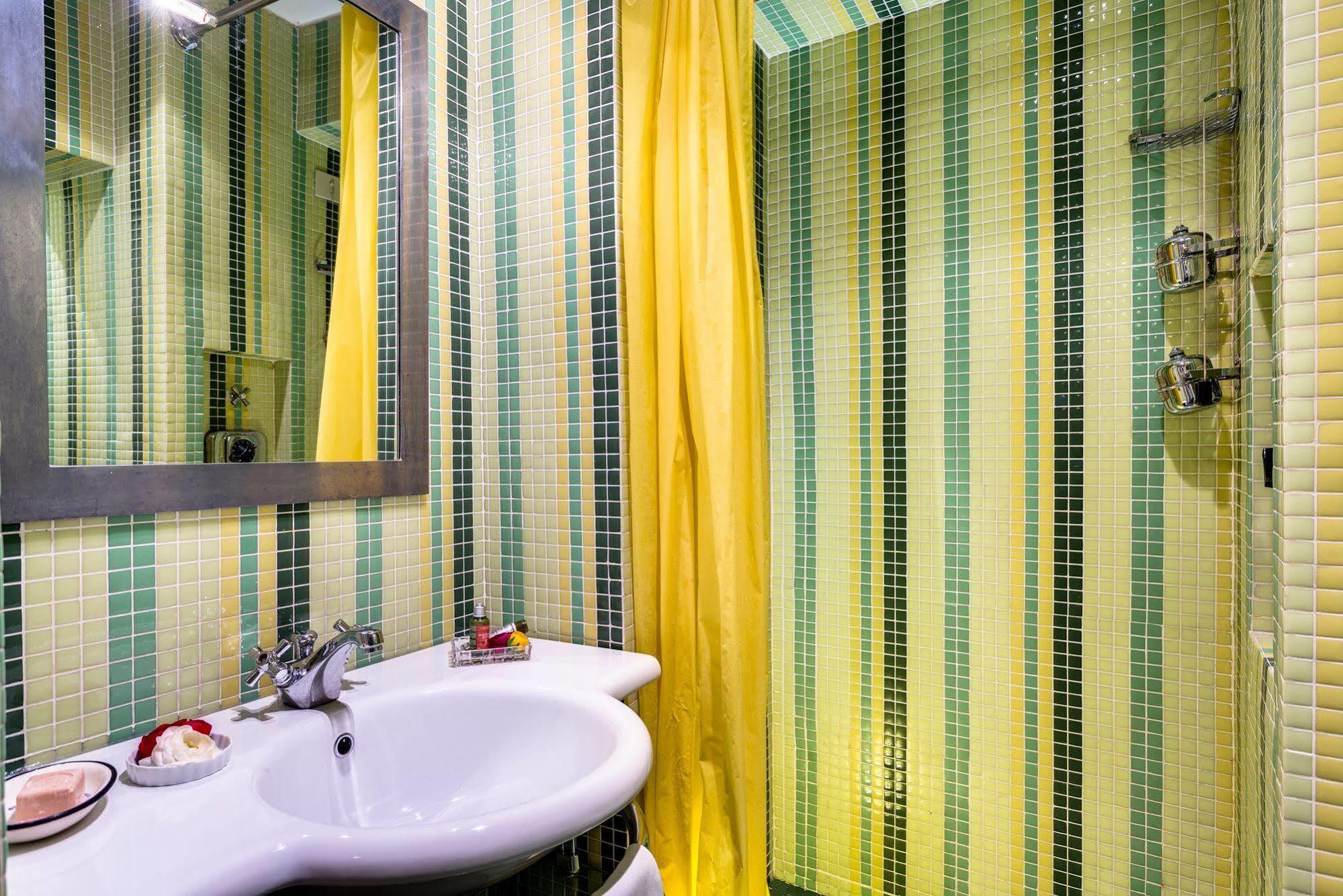 Casa Heberart Guest House Sistina Roma Ngoại thất bức ảnh